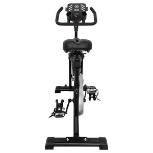 Vélo de spinning d'intérieur stationnaire avec volant d'inertie de 6 kg pour la remise en forme - Product Image 3
