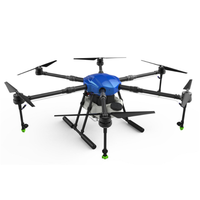 Rangka Drone Multicopter EFT E616P untuk Penyemprotan Pertanian