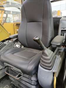 Machine de pelle sur chenilles CAT 325D de haute qualité pour la construction d'occasion - Product Image 5