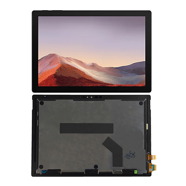 Pantalla Lcd Para Display for microsoft Surface Pro 7 Touch Screen Replacement