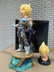 Figurine de <span class=keywords><strong>manga</strong></span> de dessin animé Dragon LS <span class=keywords><strong>Vegeta</strong></span> de 33,5 cm, statue Figura en PVC, figurine d'anime, jouets cadeaux - Product Image 3
