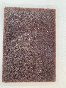 Soporte personalizado de alta nutrición de alta proteína gusanos de sangre congelados 100g embalaje para peces y tortugas - Product Image 4