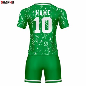 Camiseta de Fan de China, Kit de fútbol, equipo de sublimación, Jersey personalizado - Product Image 6