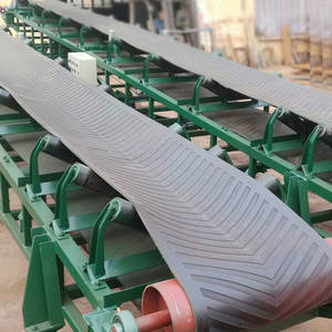 Taş kırıcı madencilik bant konveyör madencilik konveyörü bant konveyör için yüksek kaliteli bant konveyör - Product Image 6