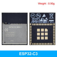 TZT ESP32/ ESP32-S3/ESP32-C3 double carte de développement type-c ESP32-C3-DevKitM-1 ESP32-C3-MINI-1 ESP32-S3-DevKitC-1 N16R8