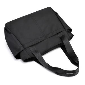Sac à bandoulière pour femme, résistant à l'usure, style décontracté, artistique, simple, multifonctionnel, imperméable et robuste - Product Image 5