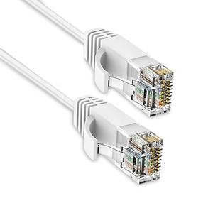 <span class=keywords><strong>Câble</strong></span> réseau Gigabit CAT5E <span class=keywords><strong>Catégorie</strong></span> <span class=keywords><strong>6A</strong></span> ultra-fin non blindé en PVC écologique, cuivre sans oxygène, <span class=keywords><strong>RJ45</strong></span>, stock d'usine - Product Image 6