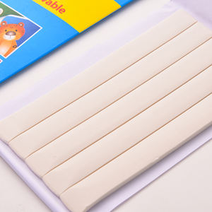 Bomeijia แท็คสีขาวแบบพกพา75g 50g สินค้าขายดีอุปกรณ์ศิลปะเหนียวความจุขนาดใหญ่ - Product Image 6