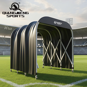 Túnel Retráctil para Jugadores y Canal de Salida Móvil para Estadios - Product Image 3