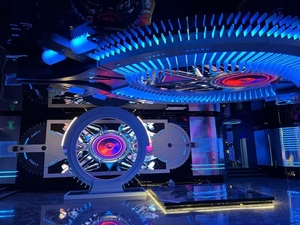 Experiencia Visual Inmersiva, Pared LED, KTV, Discoteca, Nova - Product Image 6