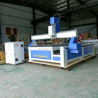 Machine CNC à prix d'usine, machines à bois chinoises, routeur CNC pour le bois 1325
