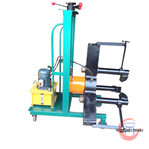 Extracteur d'engrenages électrique Top Energy 20T 30T 50T, extracteur de roulements hydraulique 2 ou 3 griffes, outil industriel - Product Image 5