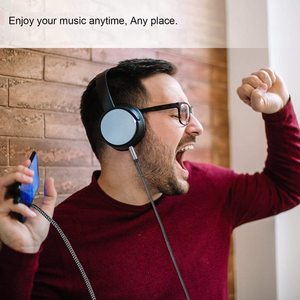 USB Type C 3.5mm Aux Câble Audio Nylon Voiture Aux Adaptateur <span class=keywords><strong>8K</strong></span> pour Samsung S20 Plus Note 20 S21 Ultra Tab S7 Casque De Voiture Haut-Parleur - Product Image 5