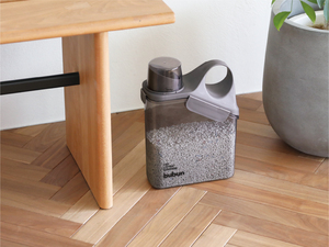 Hot Selling Bulk Odor Free Tight Sealing Lid <b>Cat</b> Litter Storage Container with Scoop - Product Image 6