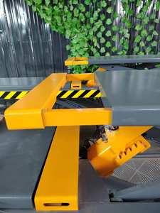 Heavy Duty <strong>Car</strong> <strong>Jack</strong> Lift 5 Tone Wheel Alignment <strong>Scissor</strong> <strong>Car</strong> Lift Automotive Lifts - Product Image 5