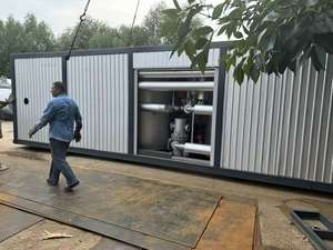 Máquina de Emulsão de Betume Portátil 6t/h Totalmente Automática com Bomba de Queimador e Proporcionamento Inteligente 1 Ano de Garantia - Product Image 4