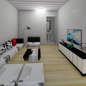 Offres Spéciales construisons rapidement de grandes maisons de conteneur intégrées Maisons de conteneur imperméables de haute qualité de <span class=keywords><strong>plain</strong></span>-<span class=keywords><strong>pied</strong></span> - Product Image 5