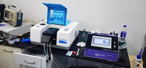 Analyseur FTIR Spectrophotomètre infrarouge à transformée de Fourier Spectromètre FTIR FTIR - Product Image 4