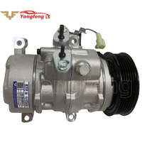 Nouveau compresseur AC de haute qualité Wei Te Na 10SE13C 6PK 105mm pour Avanza 2015-2018 OE 88320-BZ290/XI447280-2670 R134a PAG100