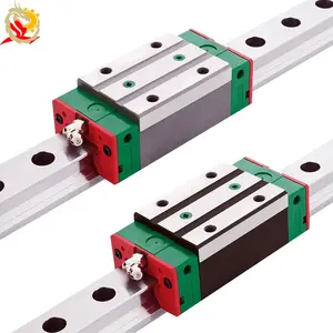 LZC linear guide rail for cnc slide stage actuator motor stepper linear actuator