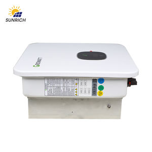 En stock <span class=keywords><strong>Growatt</strong></span> <span class=keywords><strong>Min</strong></span> 7000-<span class=keywords><strong>10000tl</strong></span>-<span class=keywords><strong>x</strong></span> Monofásico On-grid 7000W 8000W 10000W Inversor solar para sistema solar - Product Image 3