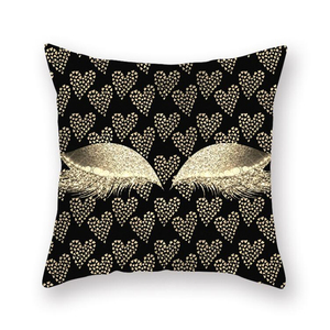 Ins eBay – <span class=keywords><strong>housse</strong></span> <span class=keywords><strong>de</strong></span> <span class=keywords><strong>coussin</strong></span> personnalisé en velours, taie d'oreiller en peau <span class=keywords><strong>de</strong></span> pêche, mode <span class=keywords><strong>rose</strong></span> brillant bleu 18x18 - Product Image 3