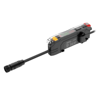 Amplificateur de capteur laser multifonction Senpum, unité séparée, capteur laser pour l'automatisation industrielle de précision