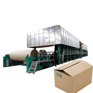 China factory wholesale Paper carton making machine/cardboard making machine