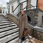 Maxi <span class=keywords><strong>Cappotto</strong></span> Lungo da Donna in <span class=keywords><strong>Pelliccia</strong></span> Sintetica Tinta Unita, Giacca Invernale in Finta <span class=keywords><strong>Pelliccia</strong></span> Rasata con Finiture a Taglio Lungo - Product Image 6