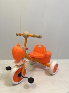 Nouveau modèle de tricycle à pédales pour enfants de 2 à 6 <span class=keywords><strong>ans</strong></span>, vélo pour bébé avec boîte de rangement, musique intégrée pour garçons et filles, pour l'exercice quotidien - Product Image 3