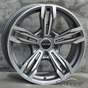 Fonyee ต้นฉบับ17 19 20นิ้ว5X114.3 5X120 5x112หลุม CB 66.6 72.6 73.1 MAG อัลลอยด์<span class=keywords><strong>ล้อ</strong></span>รถโดยสารสำหรับ BMW - Product Image 5