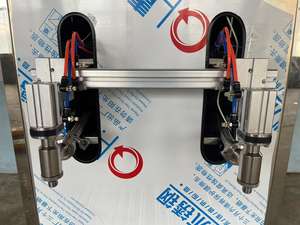 Máquina Eléctrica Semiautomática para Bebidas de Leche y Yogur, 2/4 Cabezales, 220V, 2000bph, 1 Año de Garantía, Cartones, Venta al por Mayor, Fábrica China - Product Image 5