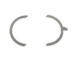 Arandela de Empuje del Cigüeñal 11013-78201-71 para Motor de Montacargas Toyota <span class=keywords><strong>1DZ</strong></span> - Product Image 1