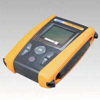 Testeur de continuité d'isolation PV haute précision Pv-Isotest 1500V, garantie 1 an, haute précision, protection IP55 pour la résolution des problèmes PV