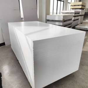 Panneaux en mousse <span class=keywords><strong>PVC</strong></span> sans plomb résistants à l'humidité, vente en gros directement <span class=keywords><strong>de</strong></span> l'usine, pour l'utilisation dans les armoires <span class=keywords><strong>de</strong></span> cuisine et <span class=keywords><strong>de</strong></span> salle <span class=keywords><strong>de</strong></span> bain - Product Image 6