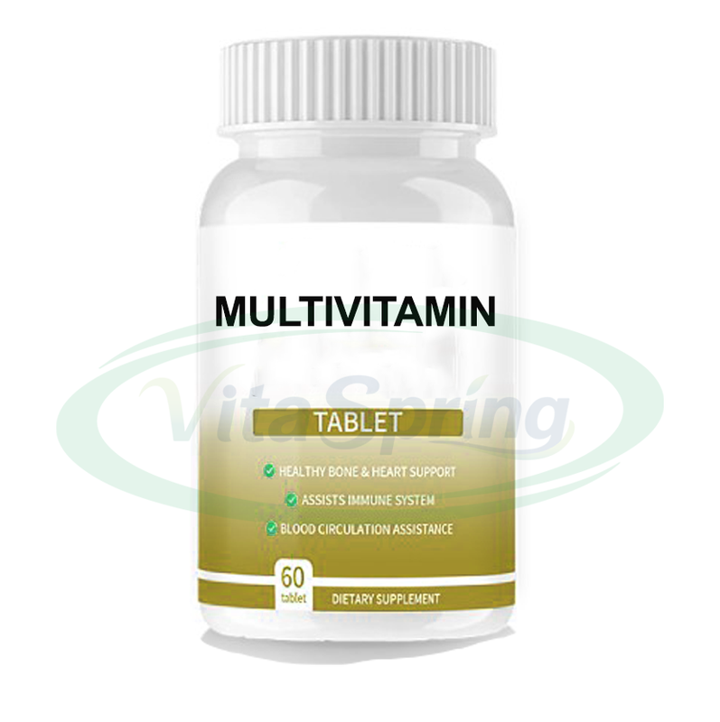 VitaSpring OEM Complex Multivitamins and Mineral