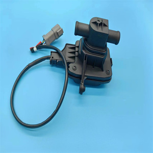 Vannes de commande de climatisation et de chauffage pour camion Scania, vannes d'eau 1793197 et 2160199 - Product Image 5