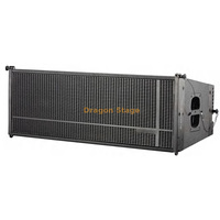 Série d'enceintes Line Array de grande taille Dragonstage HL |   Systèmes Sonores Professionnels pour Concerts, Tournées, Festivals et Grandes Salles