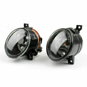 Biseles para Faros Antiniebla de Volkswagen Golf 5 GTI 2006-2009, Cubierta de Rejilla Inferior para Parachoques Delantero de ABS - Product Image 5