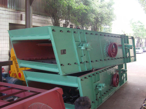 סין מותג העליון 60kw 36.7 טון רטט מסך sp2065se עם schanswe יחד - Product Image 3