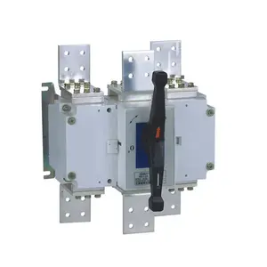CHINT NH40 (SZ) Series Automatic Transfer Isolation Switch (PC class) NH40 4P 16A to 3150A NH40-16/4SZ to NH40-3150/4SZ