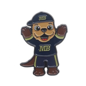 Personalizado Pakistán 3D oro metal azul esmalte de lujo Lions Club leal mujeres PIN de seguridad en broche etiqueta emblema solapa pin insignia - Product Image 5