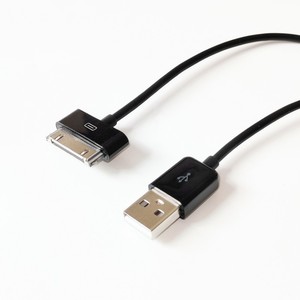 1 mét USB để 30 pin kết nối cáp cho iPhone <span class=keywords><strong>4</strong></span> 4S 3GS iPad 3 2 1 <span class=keywords><strong>Ipod</strong></span> cảm ứng Nano cổ điển sạc Sync Dock đen/trắng - Product Image 2