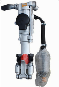 Y018 공기압식 휴대용 암반 드릴 기계 광산 및 건설 프로젝트용 핸드헬드 공압식 암반 드릴러 - Product Image 2