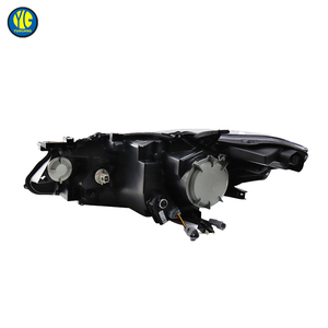 ไฟหน้ารถยนต์ YU GUANG สำหรับ Toyota <span class=keywords><strong>Vios</strong></span> ปี 2017 <span class=keywords><strong>2019</strong></span> อะไหล่รถยนต์ อัพเกรดไฟหน้า LED ชุดไฟหน้า อุปกรณ์ตกแต่งรถยนต์ ไฟหน้า - Product Image 5