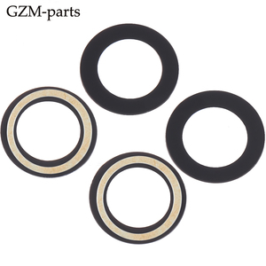 Lentille en verre de caméra arrière avec autocollant adhésif pour Samsung <span class=keywords><strong>Galaxy</strong></span> <span class=keywords><strong>Z</strong></span> <span class=keywords><strong>Flip</strong></span> <span class=keywords><strong>4</strong></span> 5G remplacement - Product Image 3