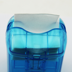 Caja Extraíble <span class=keywords><strong>para</strong></span> Peluquería, Papel <span class=keywords><strong>de</strong></span> Posicionamiento Plegable, Caja <span class=keywords><strong>de</strong></span> Almacenamiento <span class=keywords><strong>de</strong></span> Papel Permanente Desechable, Herramientas <span class=keywords><strong>de</strong></span> Peluquería - Product Image 5