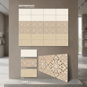 Vistaar 12x24 Carreaux de porcelaine en céramique aspect pierre brillante de haute qualité 300x600mm pour murs et sols 30x60cm - Product Image 6