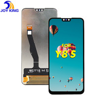 2026 Écran LCD pour Huawei Y9 Prime P Smart Z Y9S Y8S Honor 9X Y8 Y7 2019 Y6 2018 Y5P Y5 2017 Affiche Remplacement