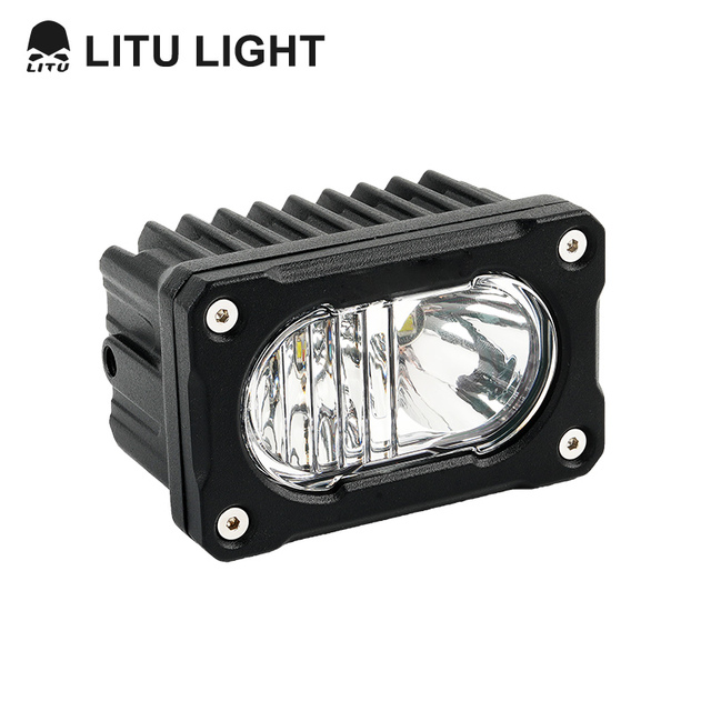 12V 24v Mini Led Driving Light Combo Beam Led off Road Light 3 INCH LED Work Light